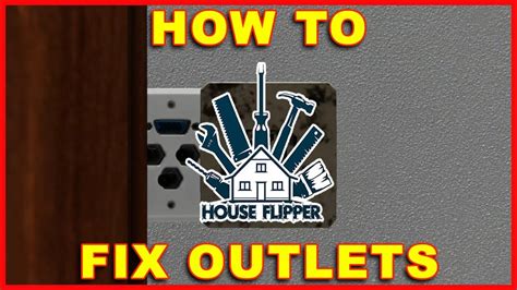 house flipper electrical box|house flipper electrical outlet location.